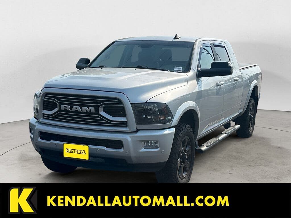 2018 RAM 2500