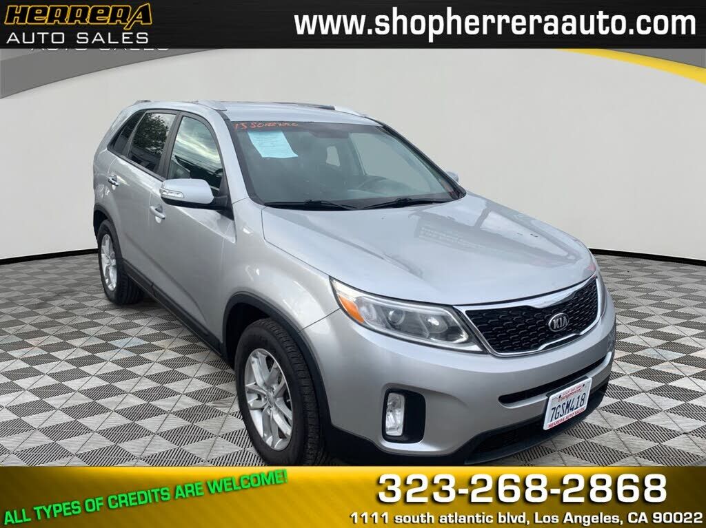 2015 KIA Sorento