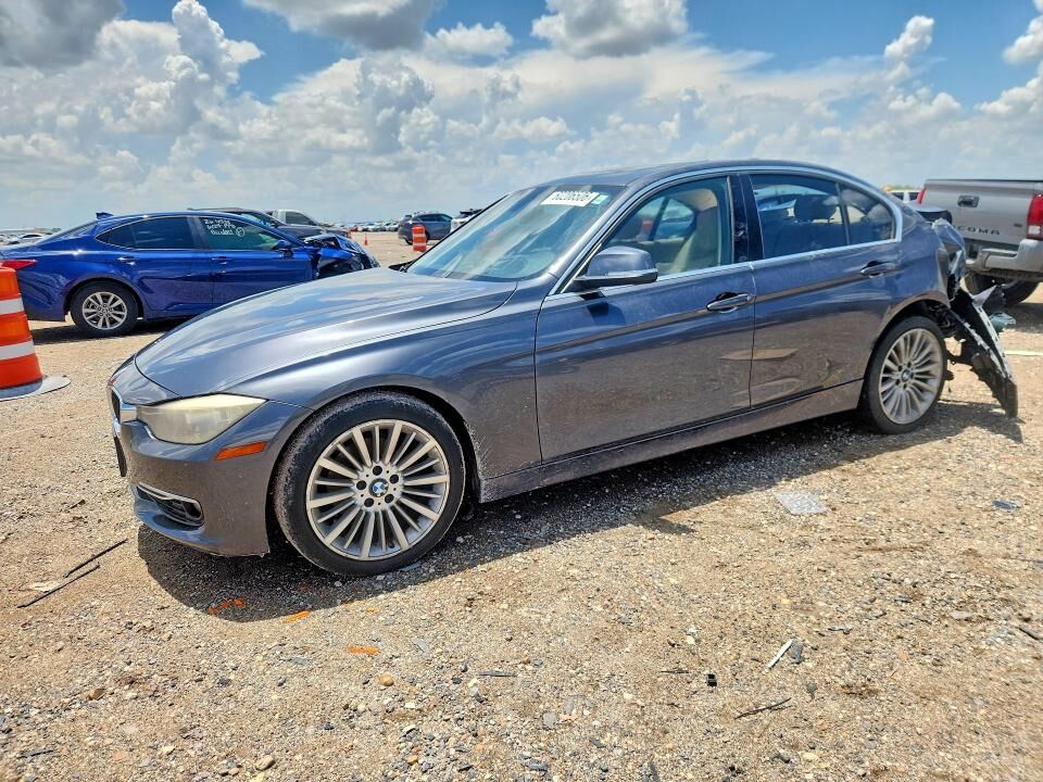 2013 BMW 3 Series