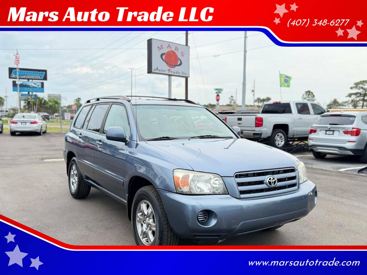 2005 TOYOTA Highlander