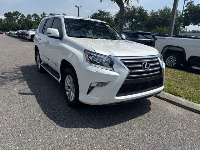 2019 LEXUS GX
