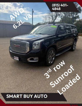 2015 GMC Yukon XL