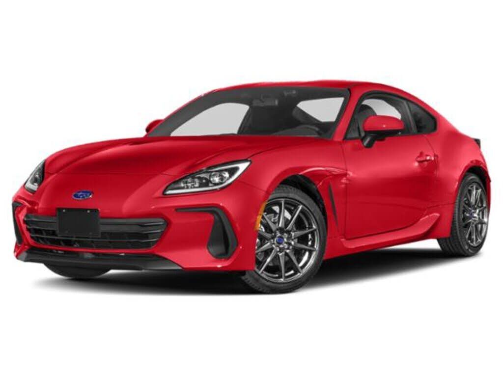 2023 SUBARU BRZ