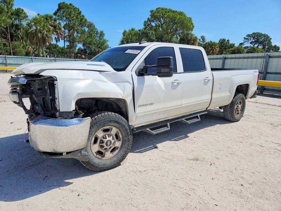 2015 CHEVROLET Silverado