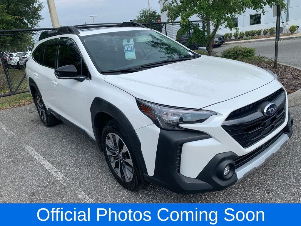 2025 SUBARU Outback