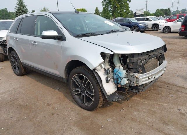2014 FORD Edge