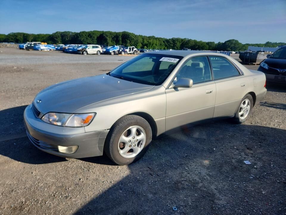 1999 LEXUS ES