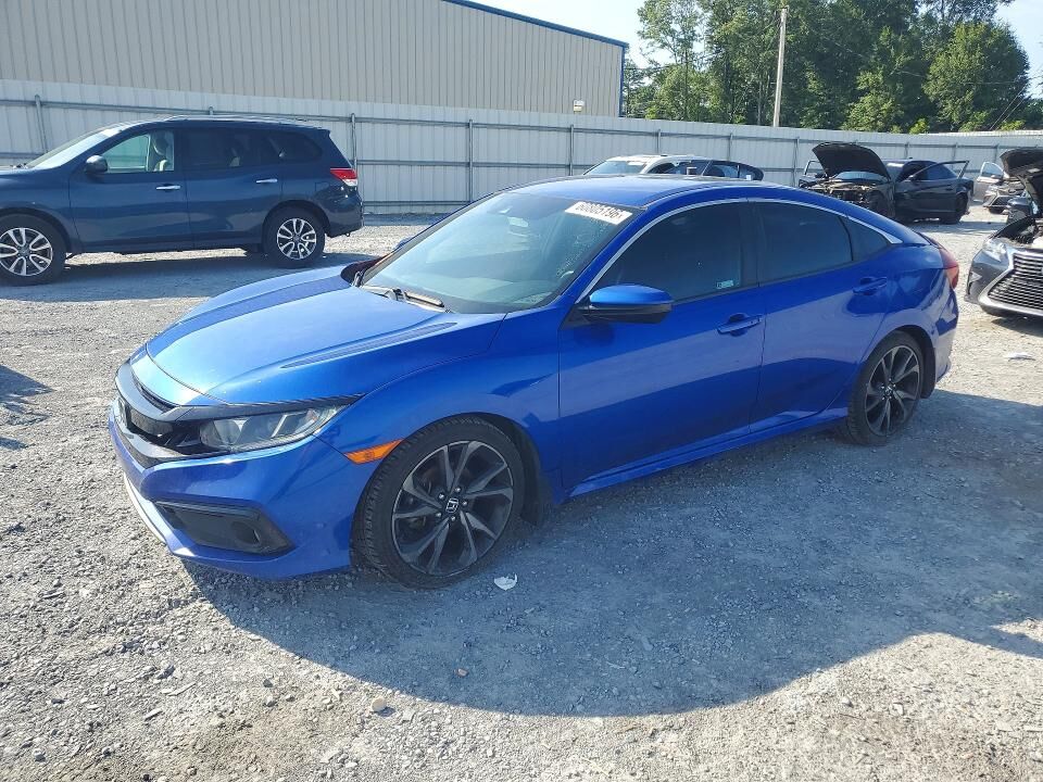 2020 HONDA Civic