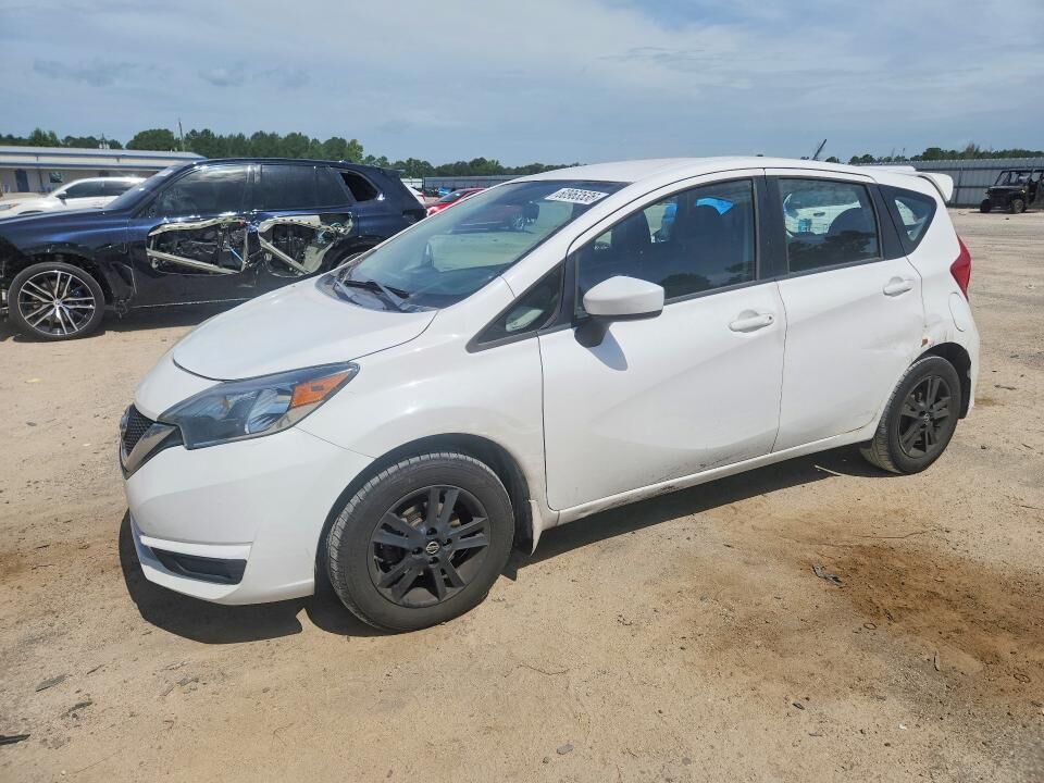 2018 NISSAN Versa