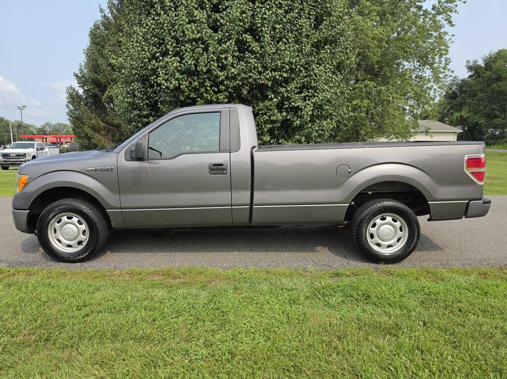 2010 FORD F-150