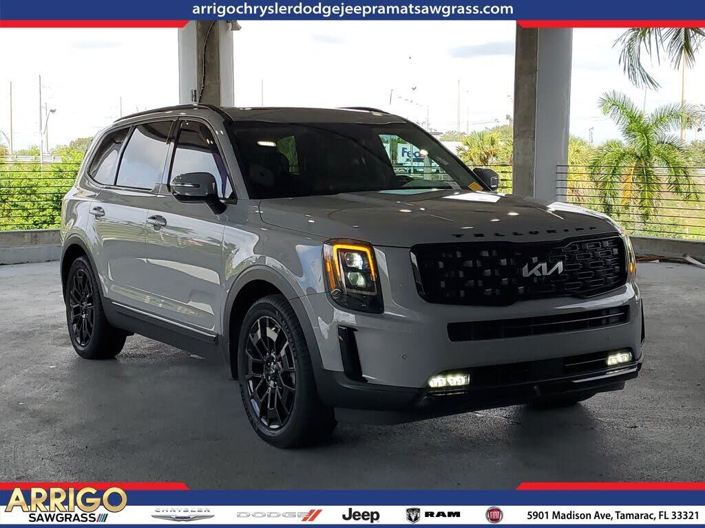 2022 KIA Telluride
