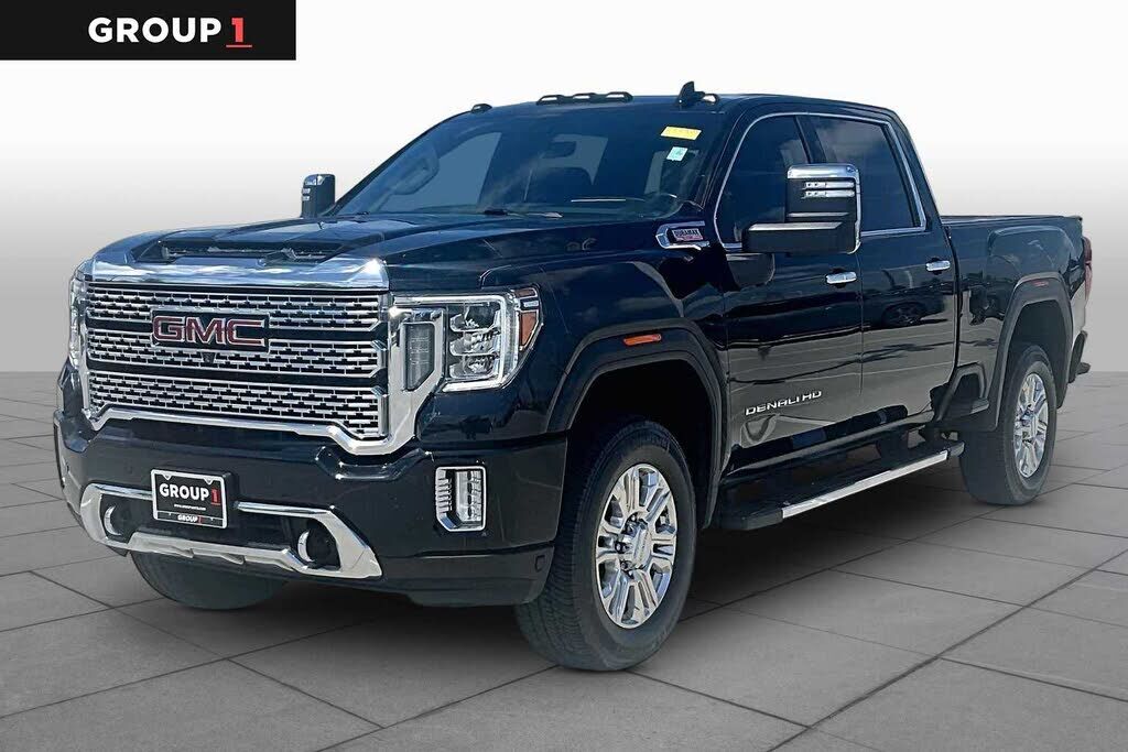 2021 GMC Sierra
