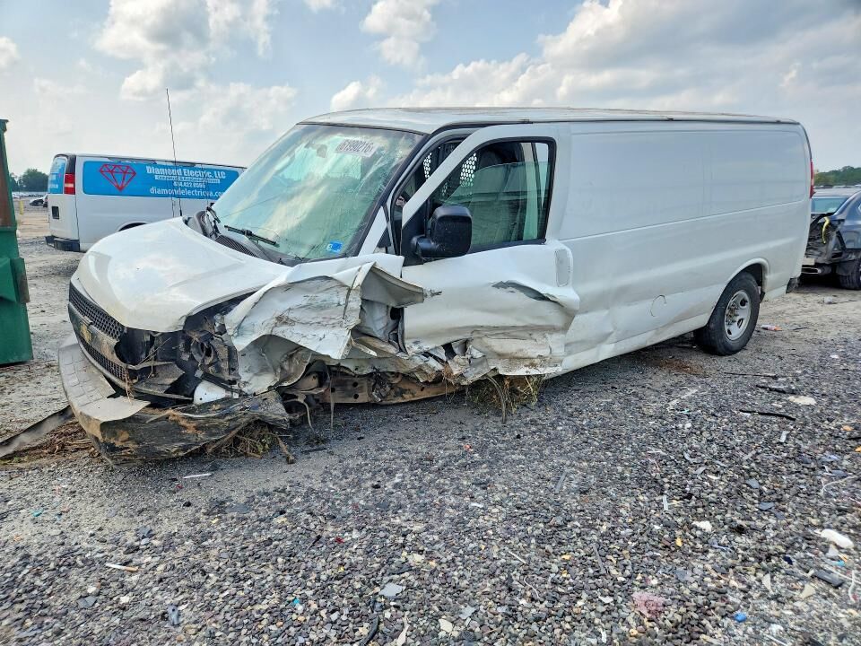 2016 CHEVROLET Express