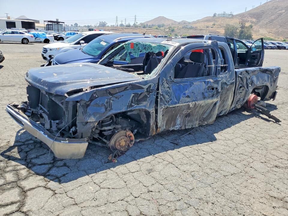 2010 GMC Sierra