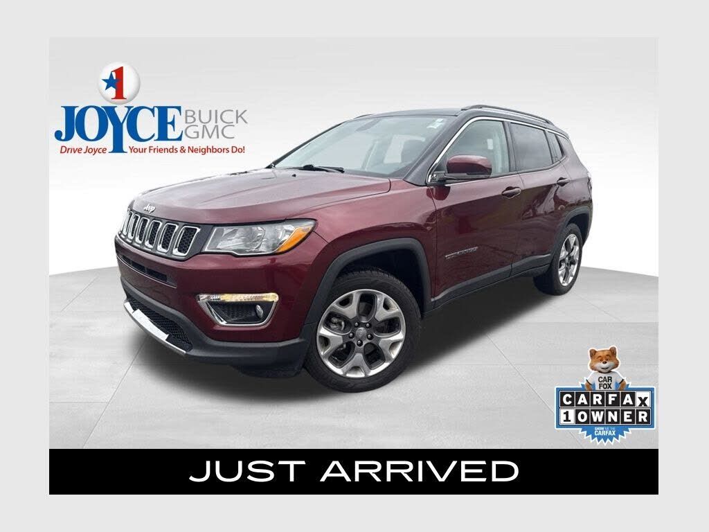 2020 JEEP Compass