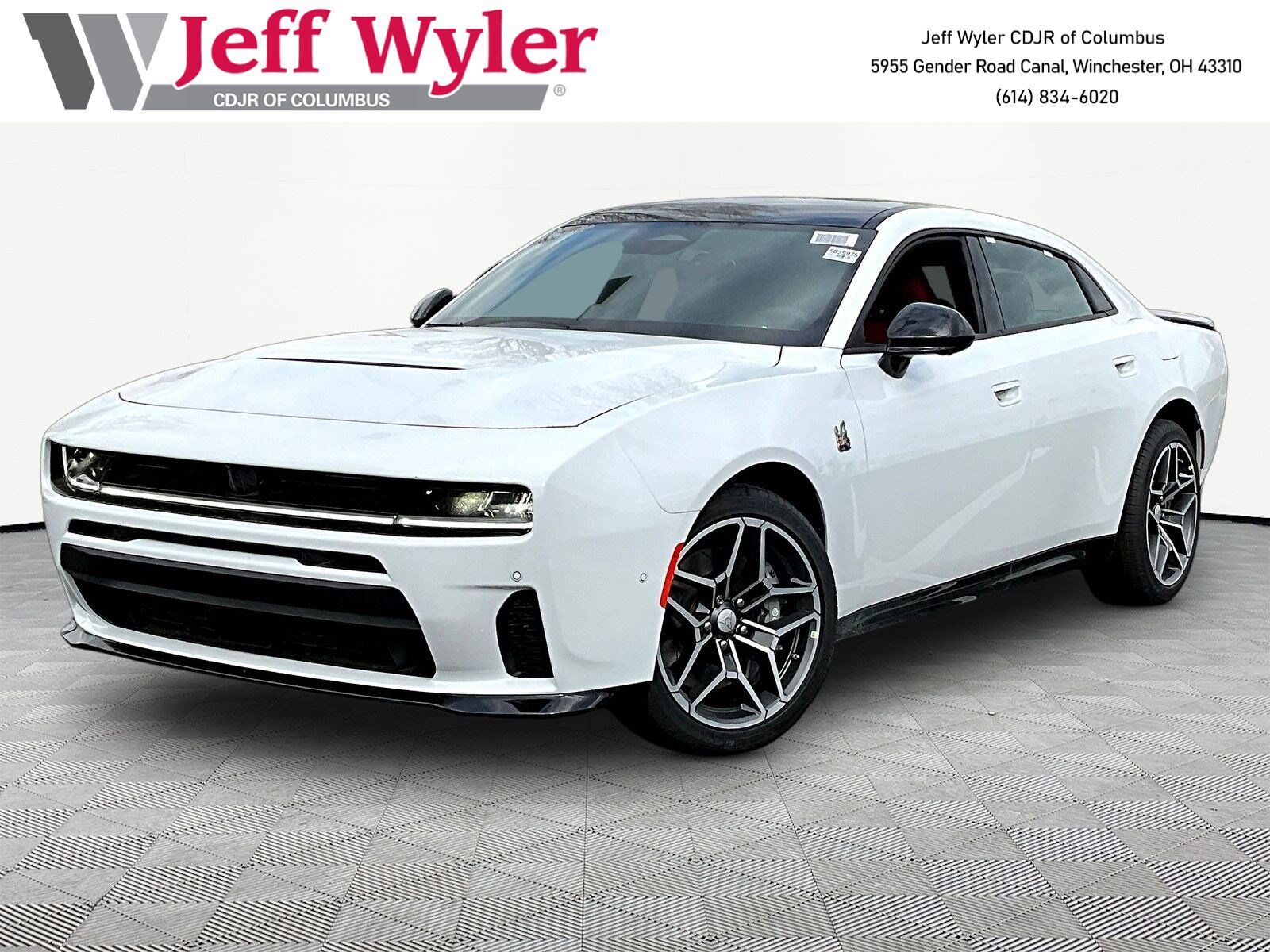 2026 DODGE Charger