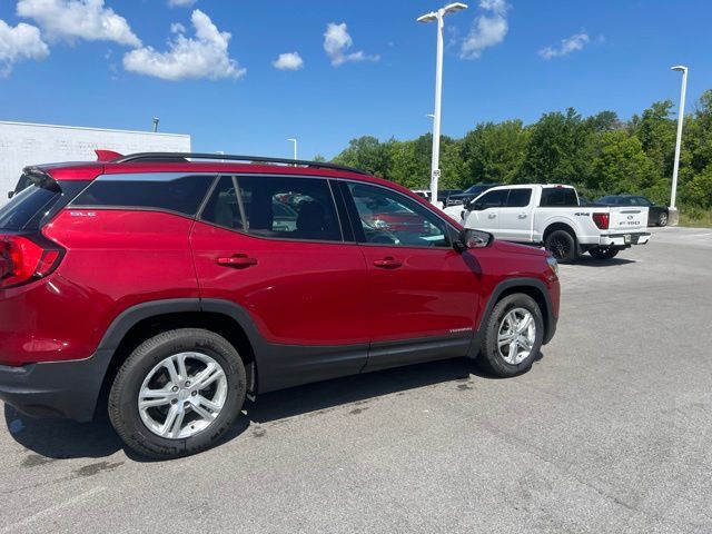 2020 GMC Terrain