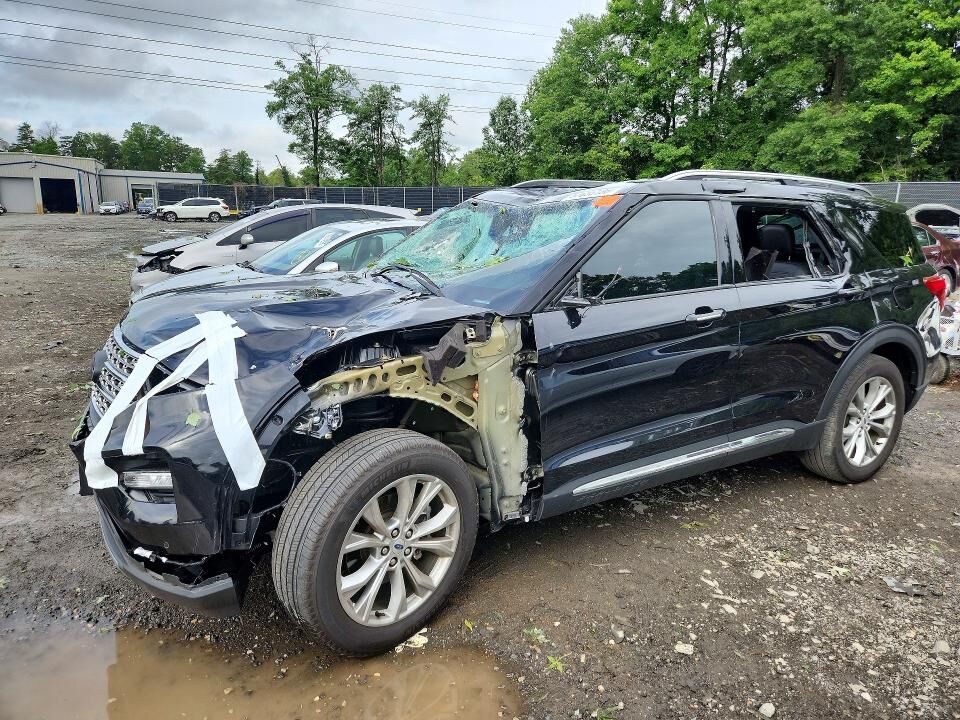 2023 FORD Explorer