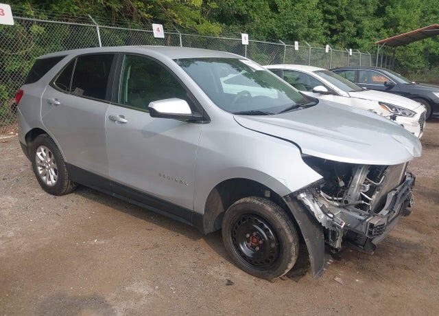 2021 CHEVROLET Equinox
