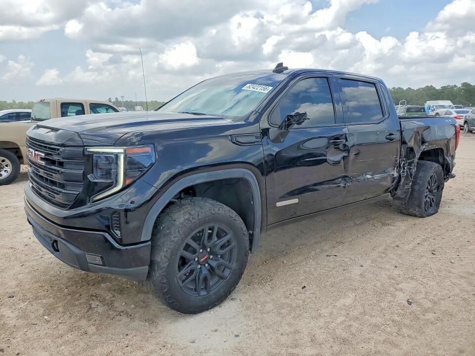 2022 GMC Sierra