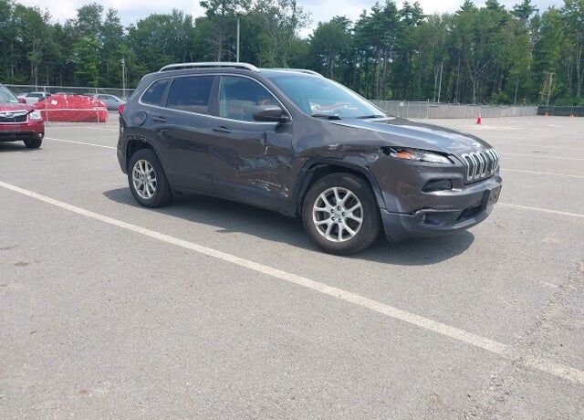 2017 JEEP Cherokee
