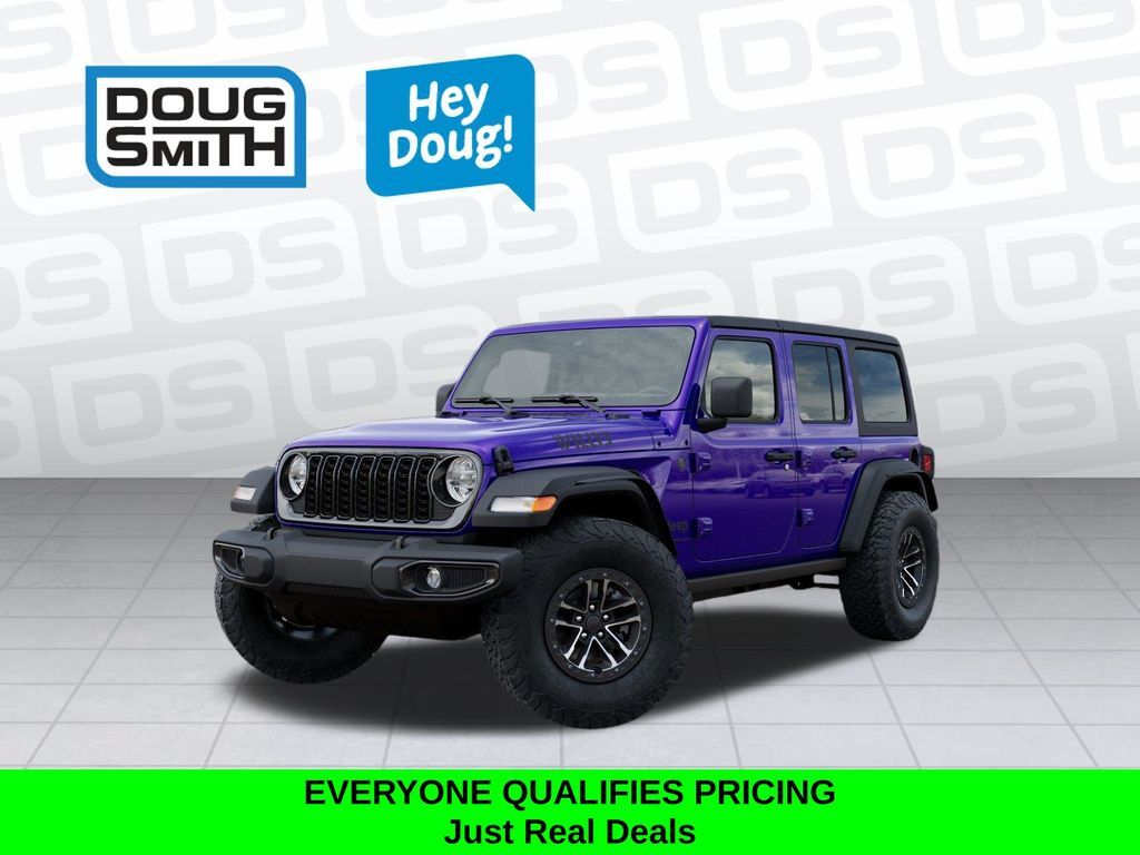 2026 JEEP Wrangler