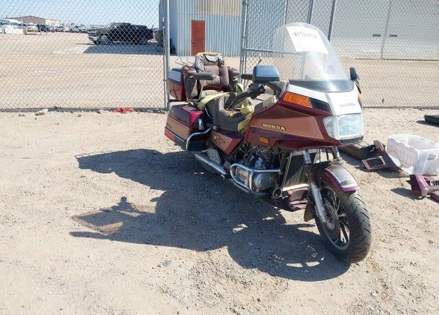 1987 HONDA GL1200