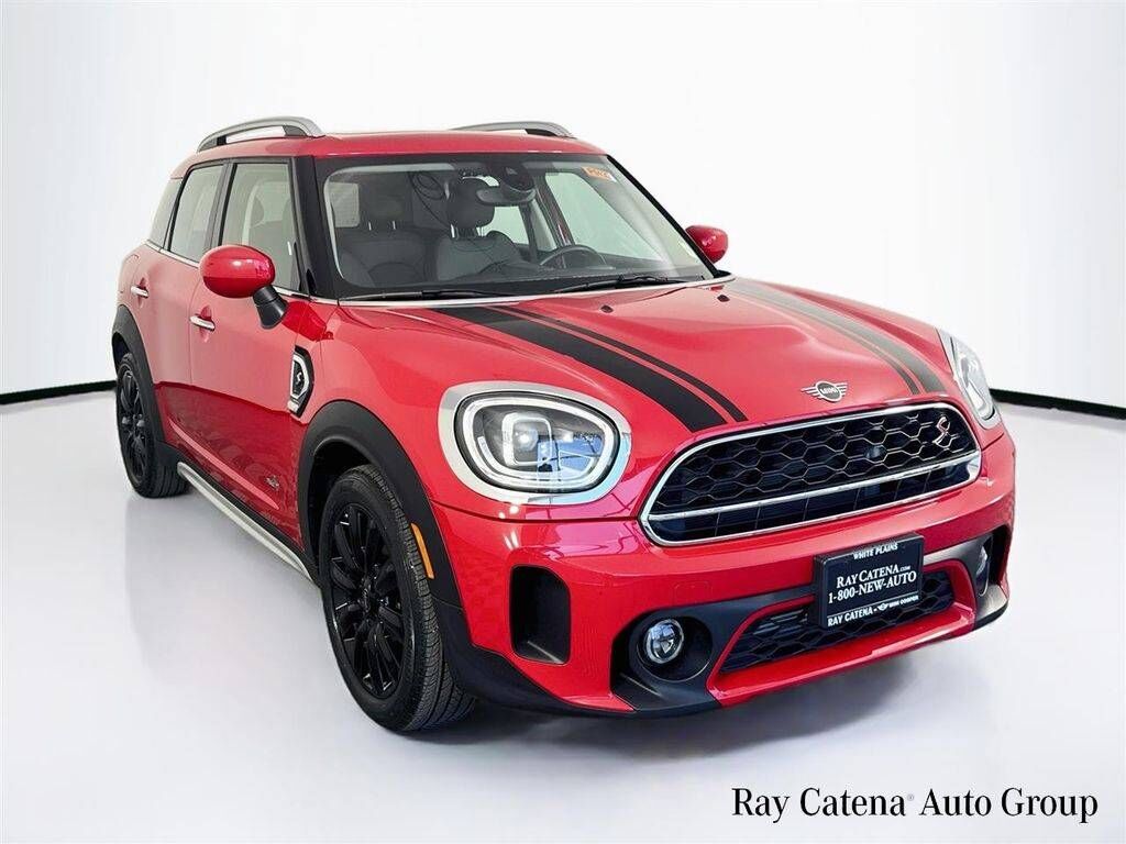 2022 MINI Countryman