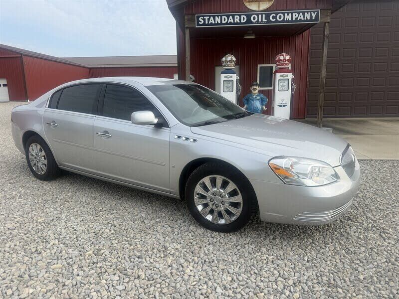 2009 BUICK Lucerne