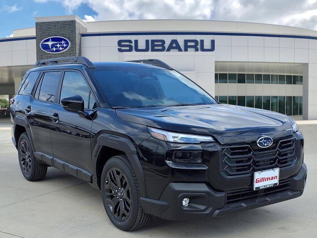 2026 SUBARU Outback
