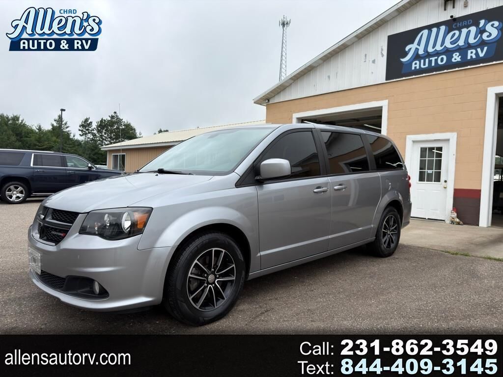 2019 DODGE Grand Caravan