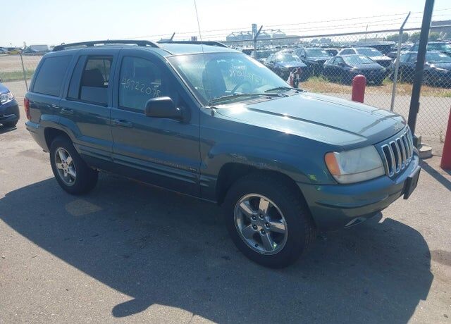 2003 JEEP Grand Cherokee