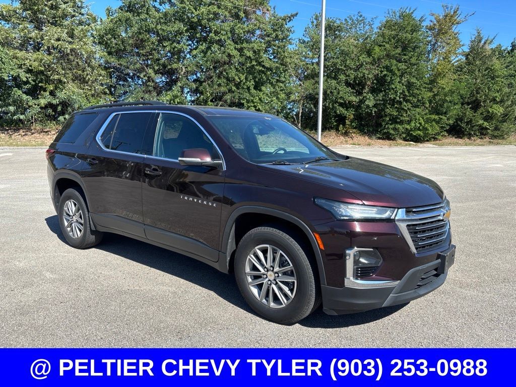 2023 CHEVROLET Traverse