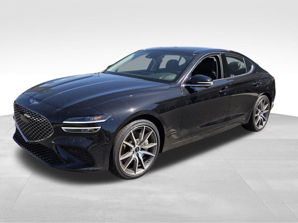 2026 GENESIS G80