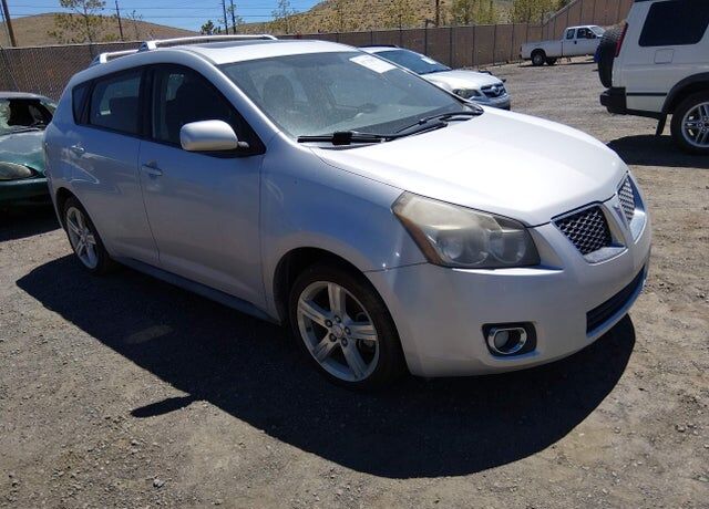 2009 PONTIAC Vibe
