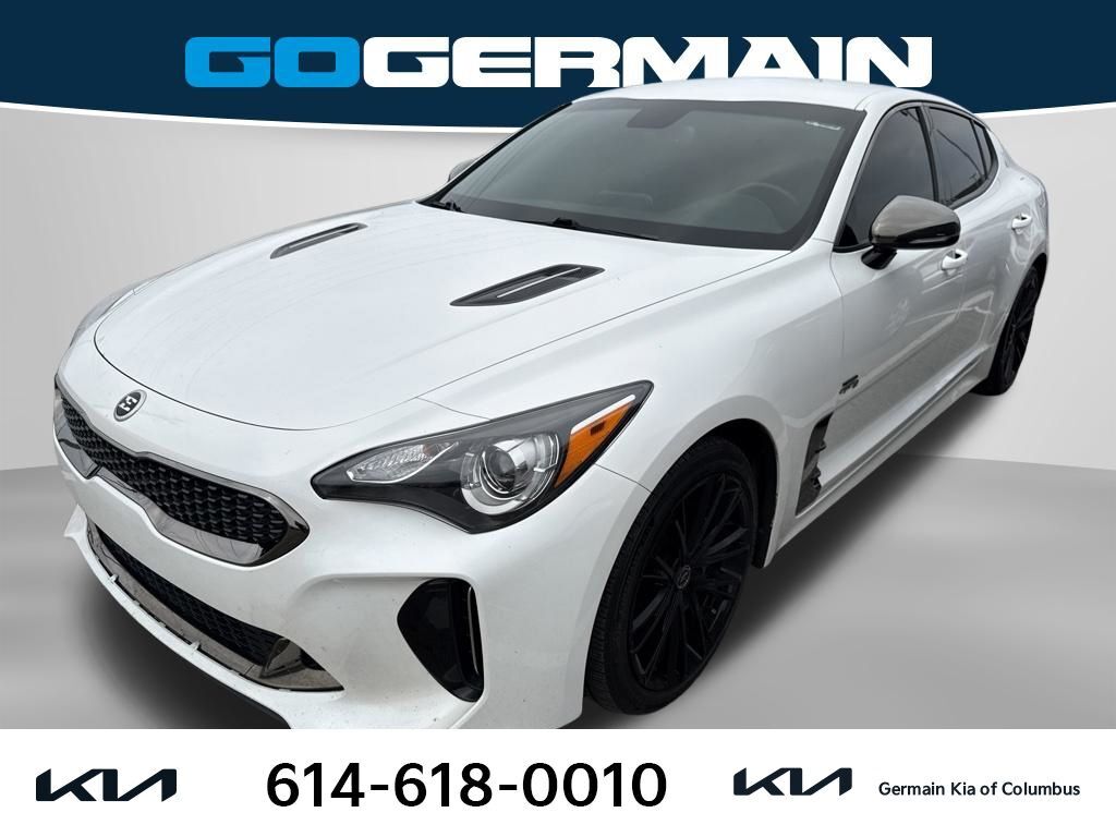 2021 KIA Stinger