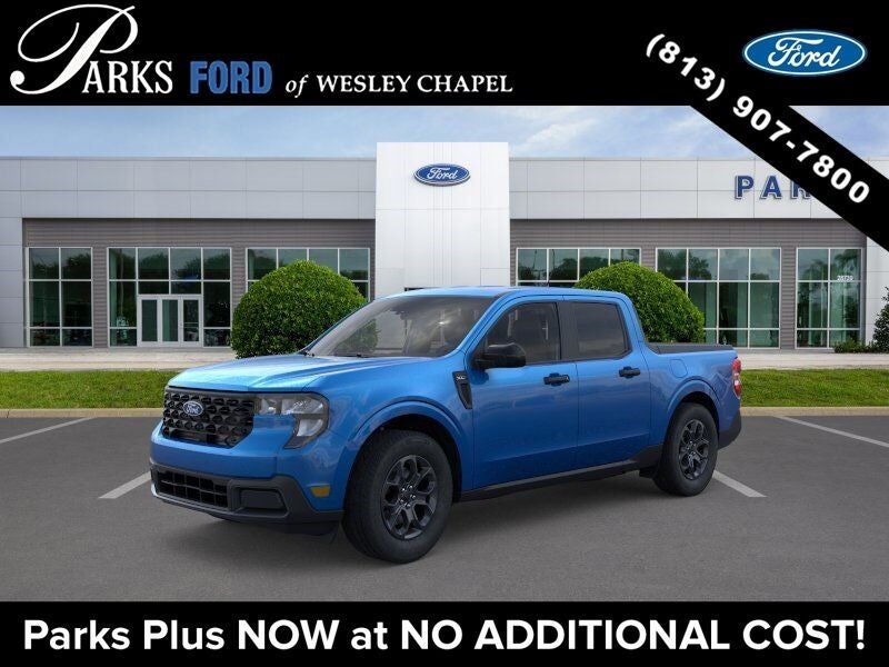 2026 FORD Maverick