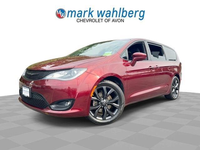 2018 CHRYSLER Pacifica