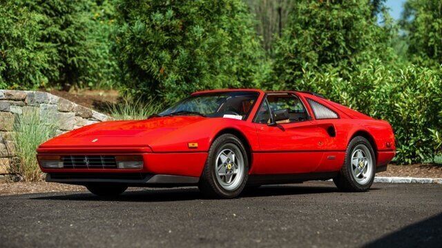 1989 FERRARI 328 GTS