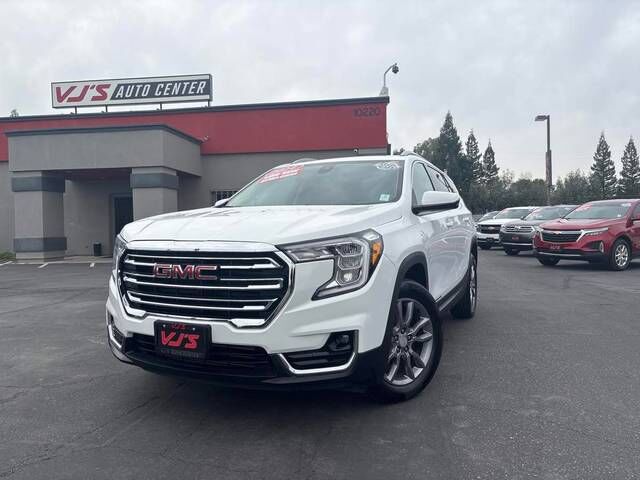 2024 GMC Terrain
