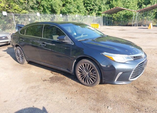2016 TOYOTA Avalon
