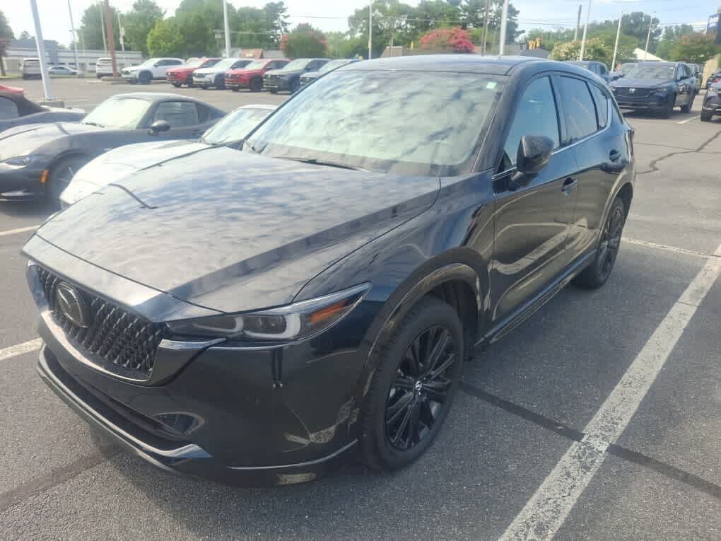 2024 MAZDA CX-5