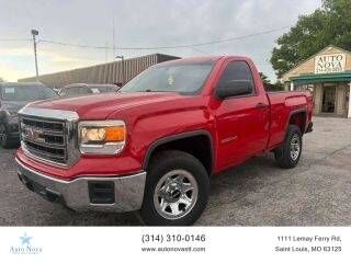 2014 GMC Sierra