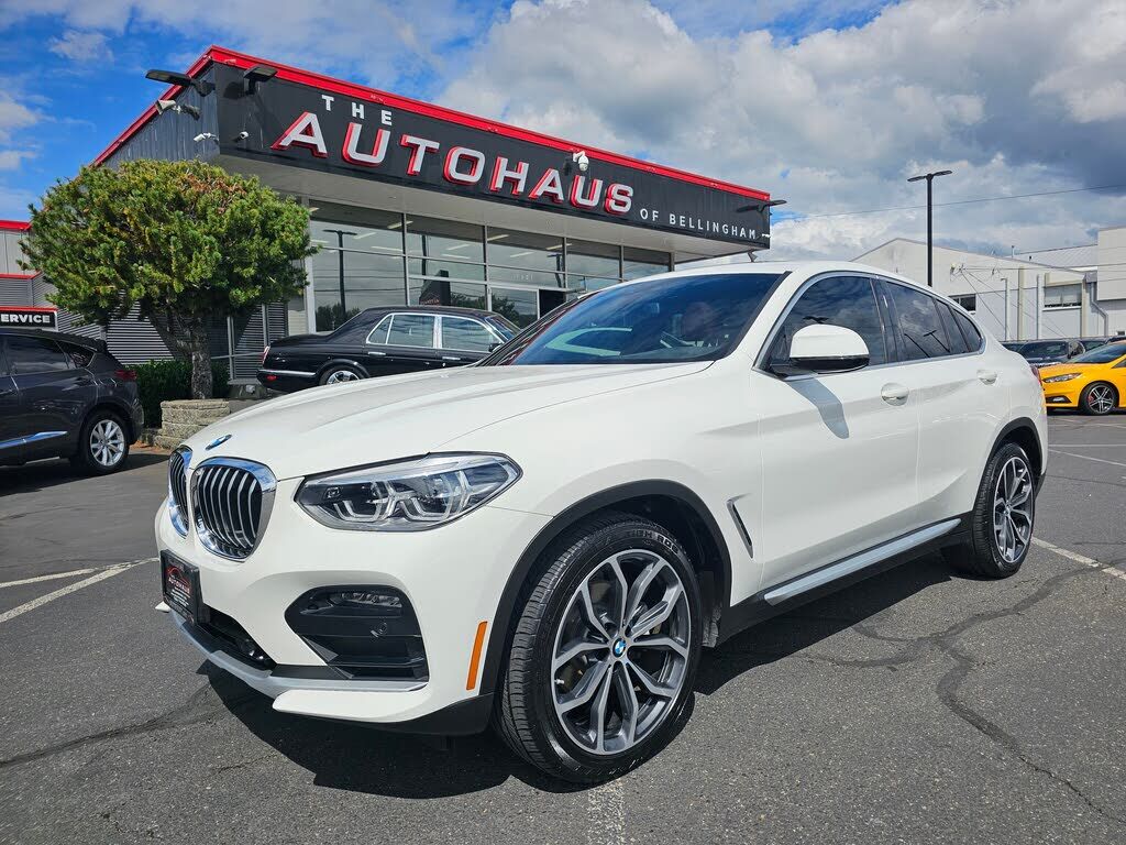 2020 BMW X4