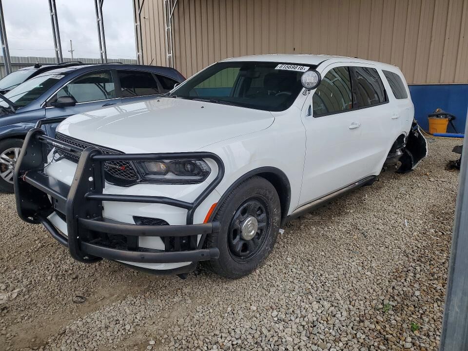 2024 DODGE Durango