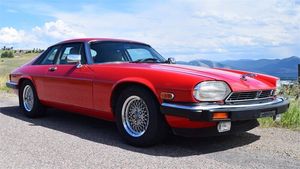 1989 JAGUAR XJ