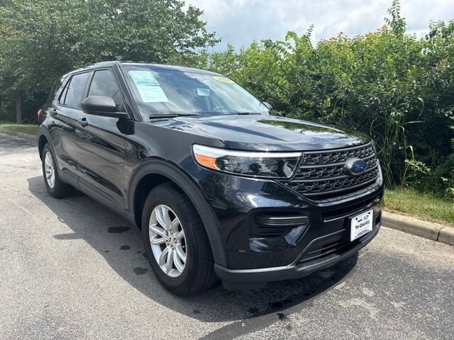 2021 FORD Explorer