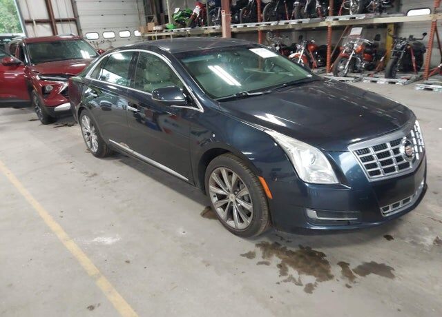 2013 CADILLAC XTS