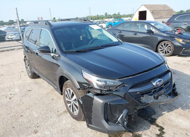 2024 SUBARU Outback