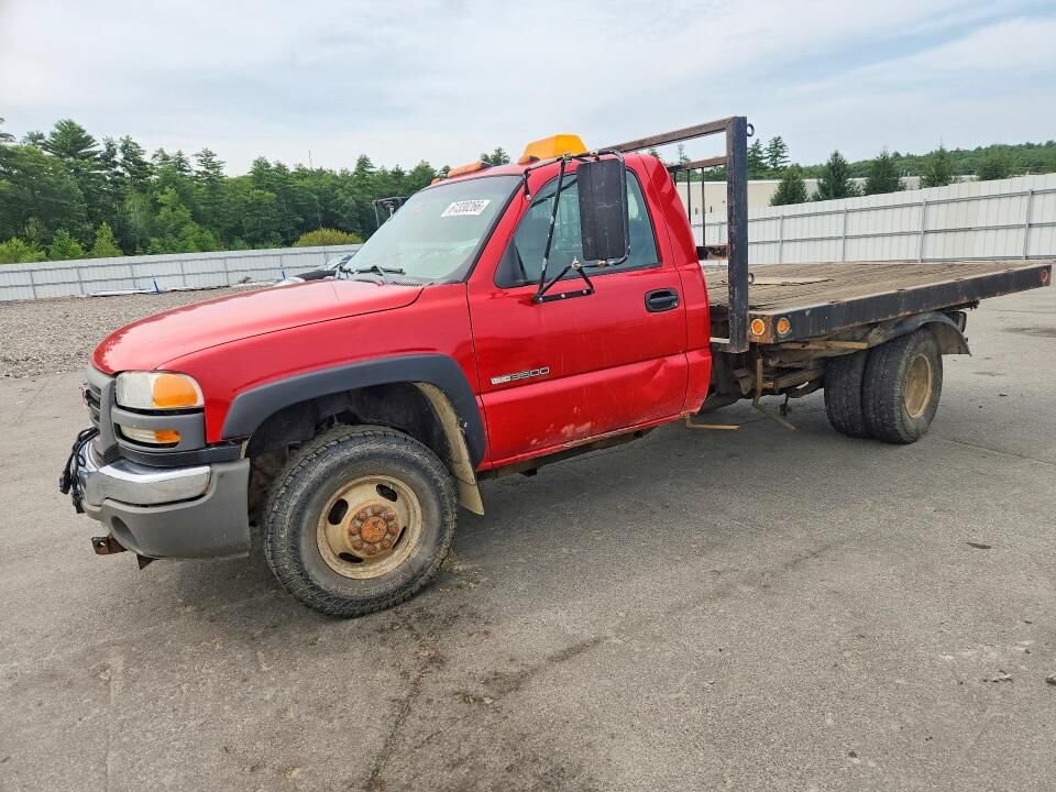 2006 GMC Sierra